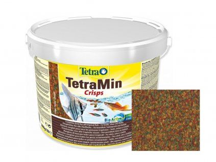 tetramin crisps