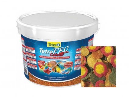 tetrapro colour crisps