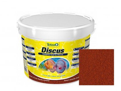 TetraDiscus Granules