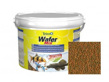 tetrawafer mix