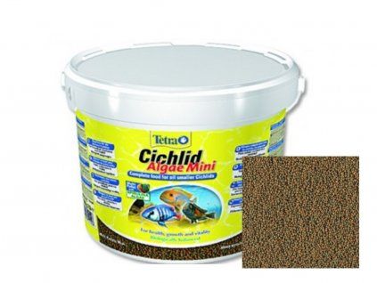 Tetra Cichlid Algae Mini