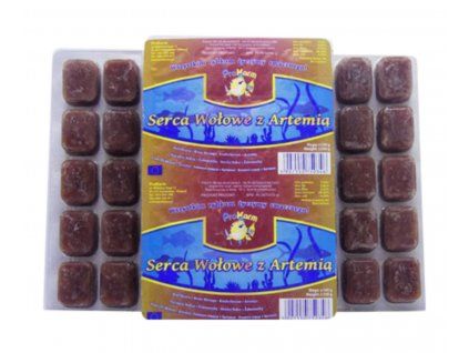 Hov srdce s artemiou