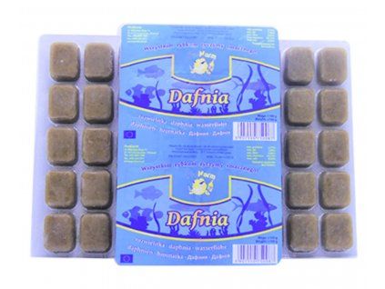 Dafnia - mrazené krmivo