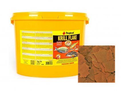 tropical krill flake