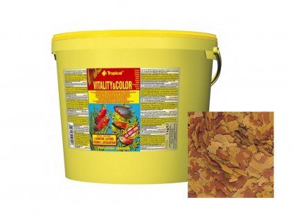 tropical vitality color