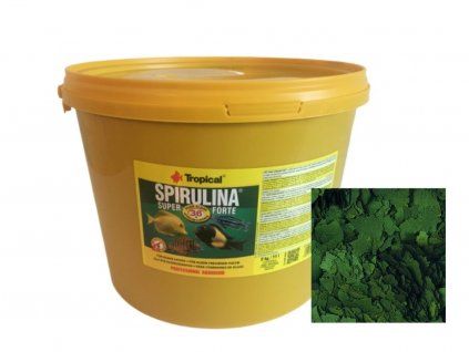 tropical spirulina super forte 36