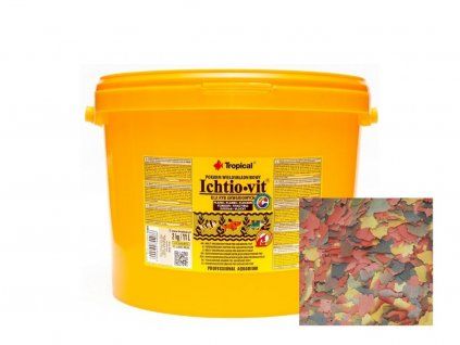 tropical ichtio vit