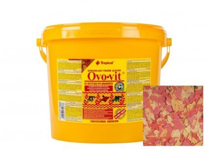 tropical ovo vit
