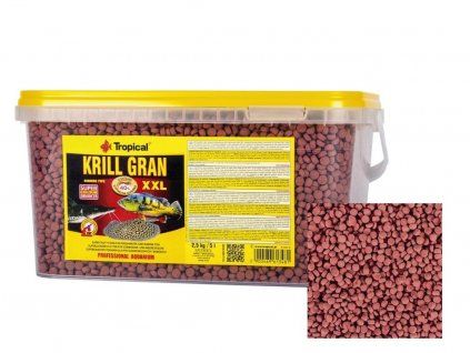 tropical krill gran xxl