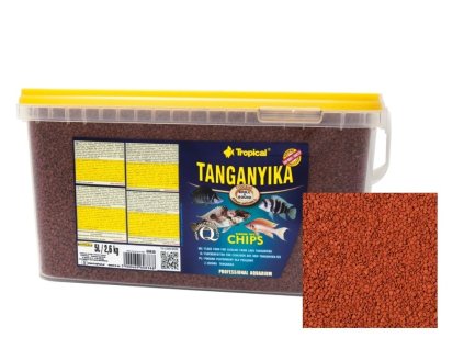 tropical tanganyika chips