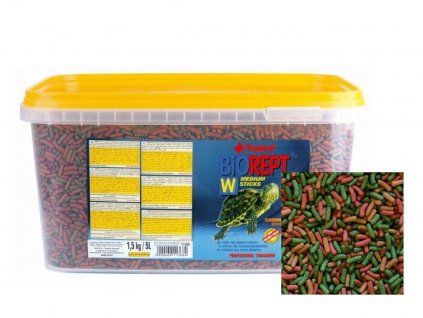 tropical biorept w ekstrugran