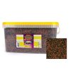 tropical cichlid omnivore medium pellet